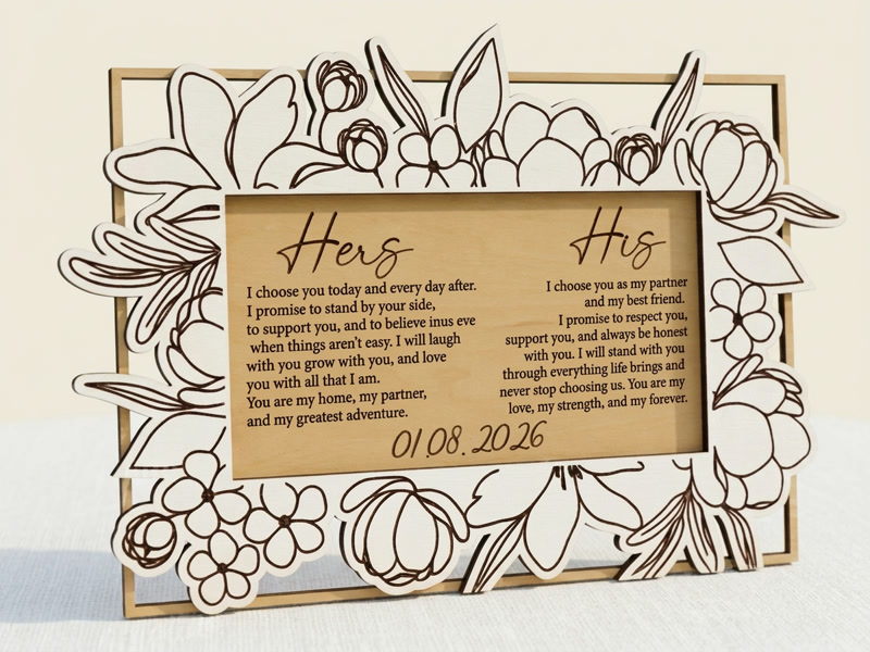Personalized Gifts at the BluRiot workshop